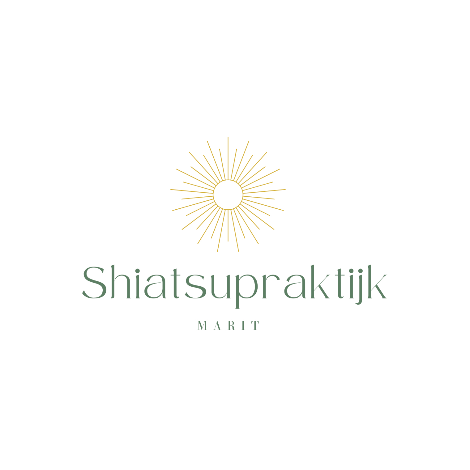 Logo Shiatsupraktijk Marit